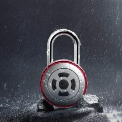 Intelligentes Türschloss mit Fernbedienung – 8-stelliger sicherer schlüsselloser Zugang