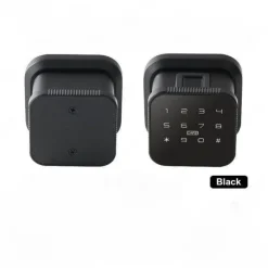 Intelligentes WiFi-Fingerabdruck-Türschloss – Schlüsselloses Sicherheitssystem