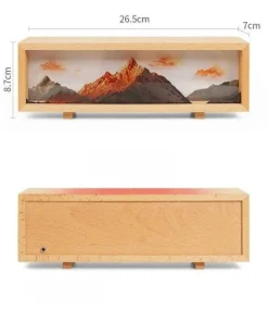 Interaktive Leinwandlampe - Dream Aura Desktop Decor