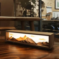 Interaktive Leinwandlampe - Dream Aura Desktop Decor