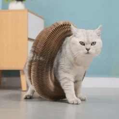 Interaktiver Katzenspielzeugball – spannender Spaß für aktive Katzen