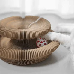 Interaktiver Katzenspielzeugball – spannender Spaß für aktive Katzen