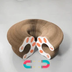 Interaktiver Katzenspielzeugball – spannender Spaß für aktive Katzen