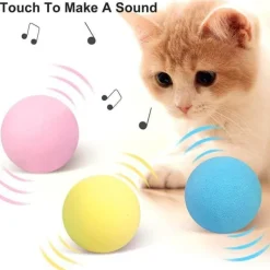 Interaktiver Soundball für das Hundetraining – spannendes Haustierspielzeug