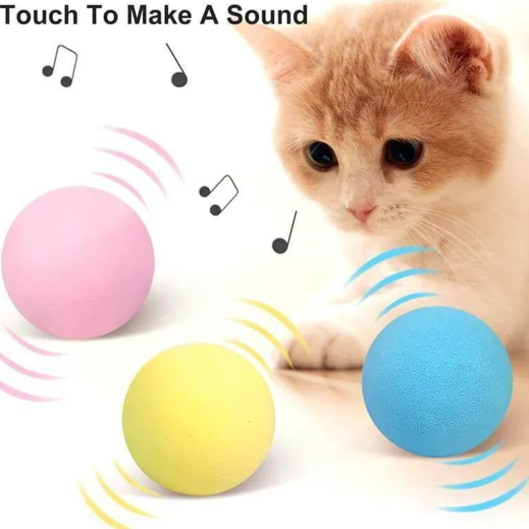 Interaktiver Soundball für das Hundetraining – spannendes Haustierspielzeug