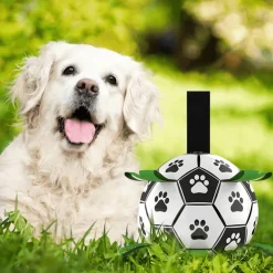 Interaktiver Trainingsball für Haustiere – Intelligentes Hundespielzeug für Katzen und Hunde