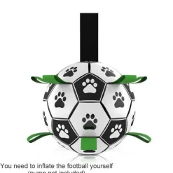 Interaktiver Trainingsball für Haustiere – Intelligentes Hundespielzeug für Katzen und Hunde