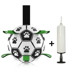 Interaktiver Trainingsball für Haustiere – Intelligentes Hundespielzeug für Katzen und Hunde