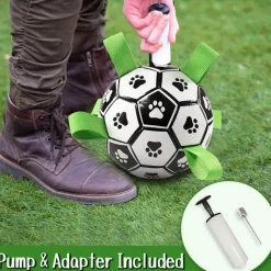 Interaktiver Trainingsball für Haustiere – Intelligentes Hundespielzeug für Katzen und Hunde