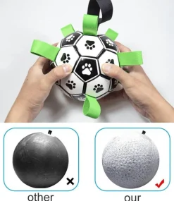 Interaktiver Trainingsball für Haustiere – Intelligentes Hundespielzeug für Katzen und Hunde