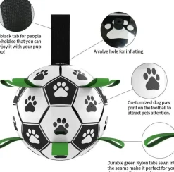 Interaktiver Trainingsball für Haustiere – Intelligentes Hundespielzeug für Katzen und Hunde