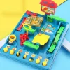 Interaktives Abenteuer-Labyrinth-Puzzlespielzeug für Kinder