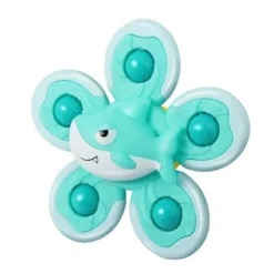 Interaktives Baby-Spin-Spielzeug – pädagogisches Lernspielzeug