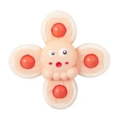 Interaktives Baby-Spin-Spielzeug – pädagogisches Lernspielzeug