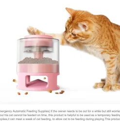 Interaktives Futterspielzeug für Haustiere – Spannendes Puzzle für Hunde und Katzen