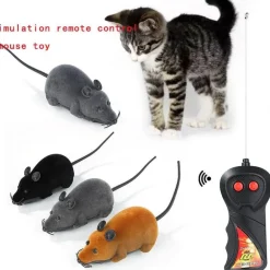 Interaktives Haustierspielzeug mit Fernbedienung – Spaß für Hunde und Katzen