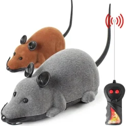 Interaktives Haustierspielzeug mit Fernbedienung – Spaß für Hunde und Katzen