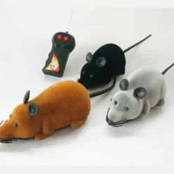 Interaktives Haustierspielzeug mit Fernbedienung – Spaß für Hunde und Katzen