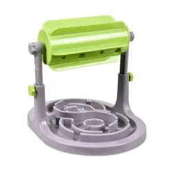 Interaktives Haustierspielzeug – Pädagogisches Futterspenderspiel