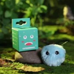 Interaktives 3-in-1-Katzenspielzeug – Anregender Katzenrufball für Spaß und Spielzeit