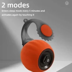 Interaktives Katzenballspielzeug – Motion Play Forever Run Ball