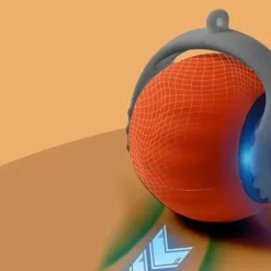 Interaktives Katzenballspielzeug – Motion Play Forever Run Ball