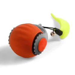 Interaktives Katzenballspielzeug – Motion Play Forever Run Ball