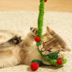 Interaktives Katzenspielzeug – Spannendes Selbstspiel-Trickspiel für Katzen