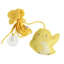 Interaktives Katzenspielzeug – Lustiges Spielzeug zum Trainieren und Spielen