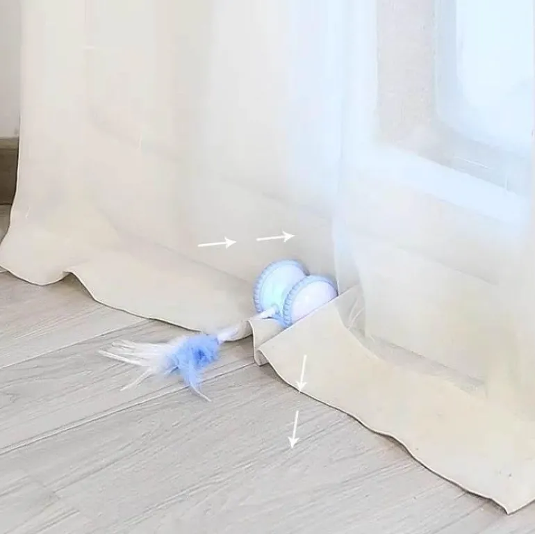 Interaktives Katzenspielzeug – Spannendes Miau-Spiel für spaßige Spielstunden