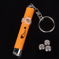 Interaktives LED-Katzen-Laserspielzeug für spannende Spielzeit mit Ihrem Haustier