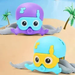 Interaktives Oktopus-Spielzeug – Ozean-Entdecker-Abenteuer