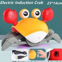 Interaktives Oktopus-Spielzeug – Ozean-Entdecker-Abenteuer