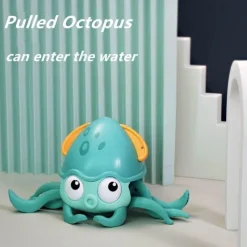 Interaktives Oktopus-Spielzeug – Ozean-Entdecker-Abenteuer