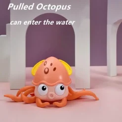 Interaktives Oktopus-Spielzeug – Ozean-Entdecker-Abenteuer