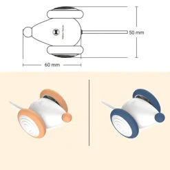 Interaktives Pixie-Maus-Spielzeug – lustiger und verspielter Begleiter für Kinderabenteuer