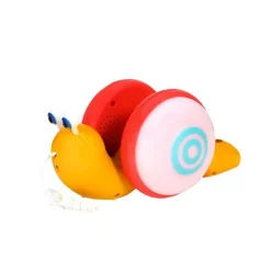 Interaktives Schneckenspielzeug – Pädagogisches Lernspiel für Kinder