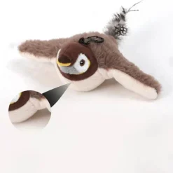 Interaktives Vogel-Katzenspielzeug – lustiges Spielzeug für Katzen