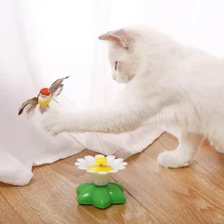 Interaktives Vogelspielzeug für spannende Vogelunterhaltung und Spiel