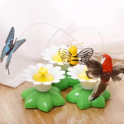 Interaktives Vogelspielzeug für spannende Vogelunterhaltung und Spiel