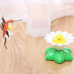 Interaktives Vogelspielzeug für spannende Vogelunterhaltung und Spiel