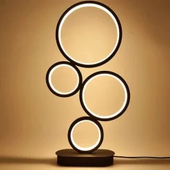 Interconnected Bubble Lamp - Modern Ambient Light Fixture