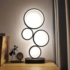 Interconnected Bubble Lamp - Modern Ambient Light Fixture