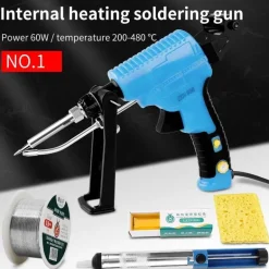 Internes Schweißwerkzeug - Reparaturausrüstung für Heißschweißen