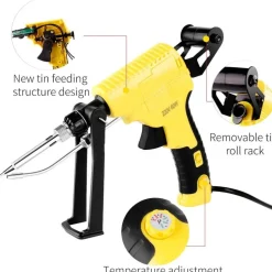 Internes Schweißwerkzeug - Reparaturausrüstung für Heißschweißen