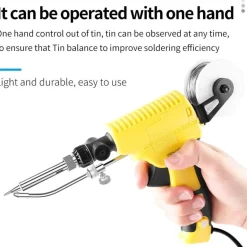 Internes Schweißwerkzeug - Reparaturausrüstung für Heißschweißen