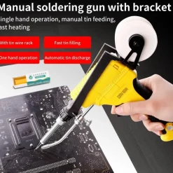 Internes Schweißwerkzeug - Reparaturausrüstung für Heißschweißen