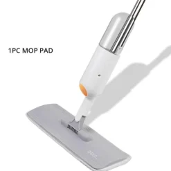 3-in-1-Wassersprühmopp – Hand-Bodenreiniger für die einfache Reinigung zu Hause