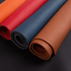 iPhone-Hülle aus echtem Leder – luxuriöses Rindsleder-Design