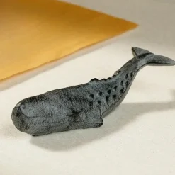 Iron Whale Nautisches Dekor - Küsten-Akzentstück